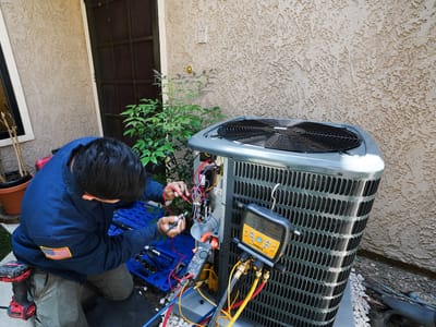 Fleetwell Air Conditioning, Heating and Plumbing