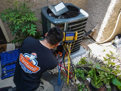 Fleetwell Air Conditioning, Heating & Plumbing
