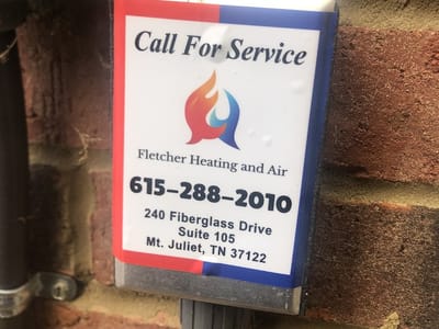 Fletcher heating and air