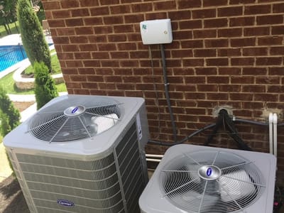 Fletcher heating and air