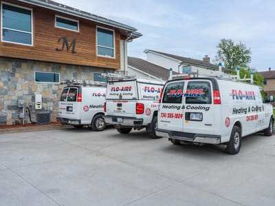 Flo-Aire Heating, Cooling & Electrical, Inc.