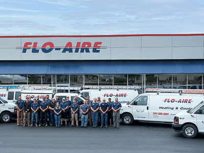 Flo-Aire Heating, Cooling & Electrical, Inc.