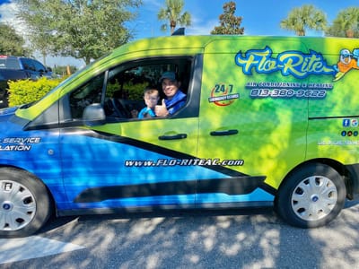 Flo-Rite Air Conditioning and Heating