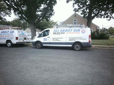 Floral Park HVAC