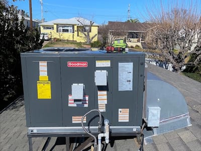 Flores HVAC & Construction