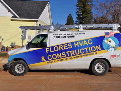 Flores HVAC & Construction