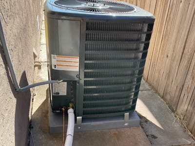 Flores Mechanical Services