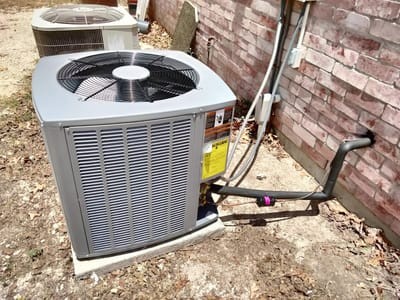 FLORESVILLE AIR CONDITIONING AND HEATING