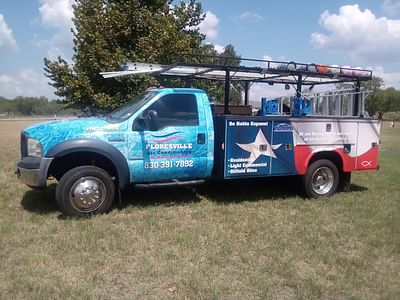 FLORESVILLE AIR CONDITIONING AND HEATING