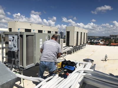 Florida Air And Heat Mechanical Corporation