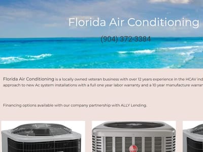 Florida Air Conditioning