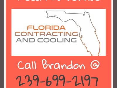 Florida Contracting And Cooling