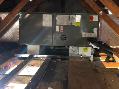 Florida Contracting And Cooling