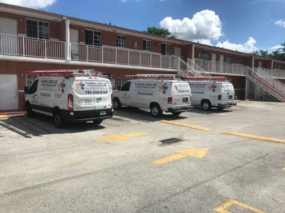 Florida Cool Air Conditioning Corp