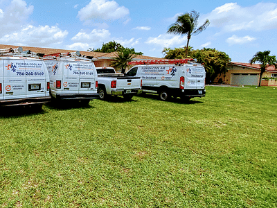 Florida Cool Air Conditioning Corp