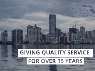 Florida Cooling Air Conditioning, Inc.