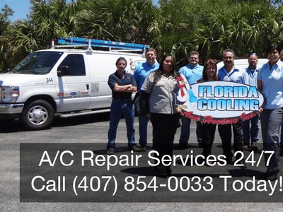 Florida Cooling & Heating, Inc.