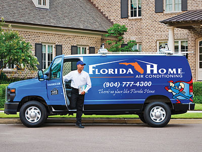 Florida Home Air Conditioning