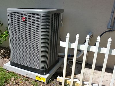 FloridAir Air Conditioning