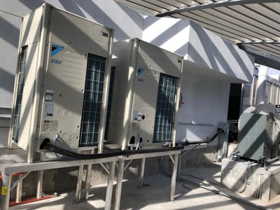 Floridian Air Conditioning Corp