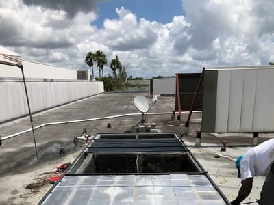 Floridian Air Conditioning Corp