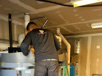 Flow Masters Plumbing Inc