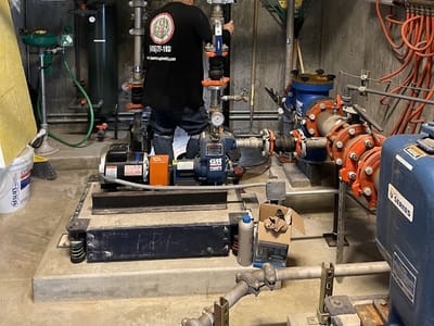 Flow Masters Plumbing Inc