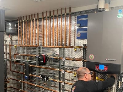 Flow Masters Plumbing Inc