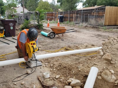 Flow Right Plumbing, Heating, Cooling & Electric