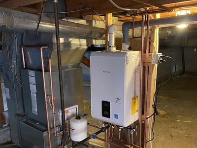 Flow Star Plumbing and Heating LLC