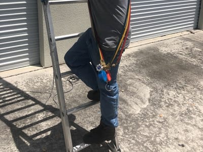 Flow -Tech Air Conditioning Corp.