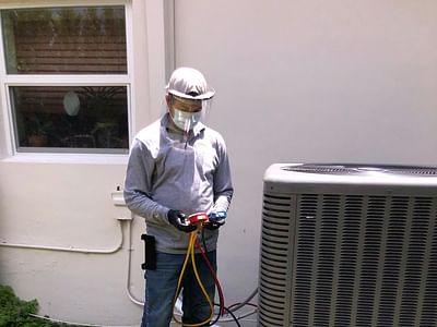 Flow -Tech Air Conditioning Corp.