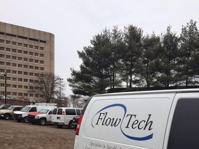 Flow Tech Inc