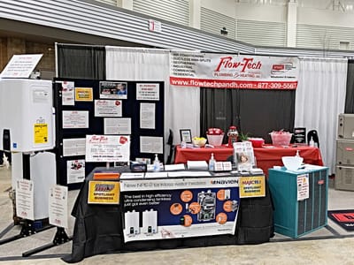 Flow-Tech Plumbing & Heating, Inc.