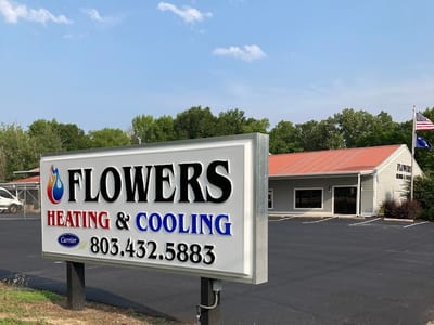 Flowers Heating & Cooling Inc.