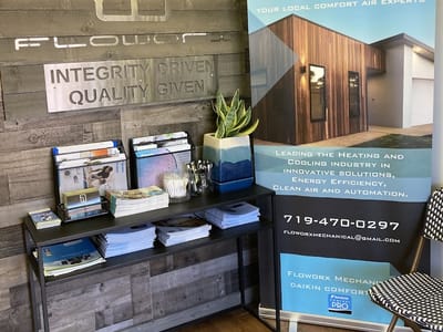 FLOWORX Mechanical LLC