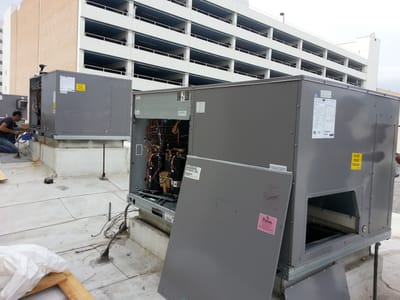 Flushing Heating and Air Conditioning