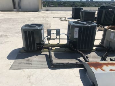 Fly HVAC