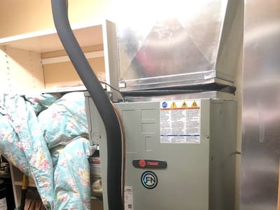 FN Air Conditioning & Heating LLC