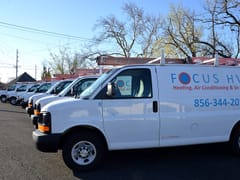 Focus HVAC