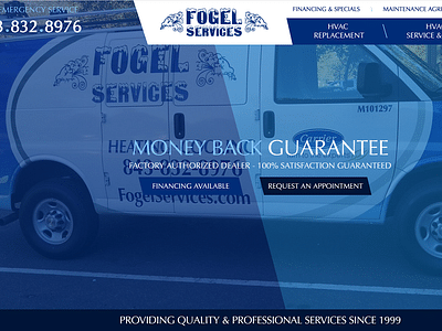 Fogel Services, Inc.