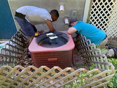 Fontaine Heating Inc