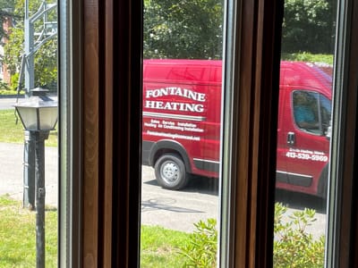Fontaine Heating Inc