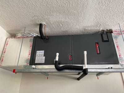 Fonz Heating & Air