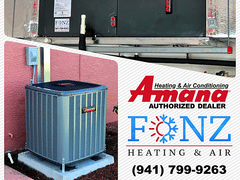 Fonz Heating & Air