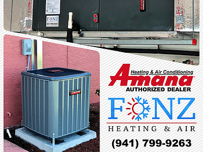 Fonz Heating & Air