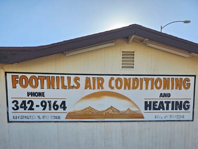 Foothills Air Conditioning