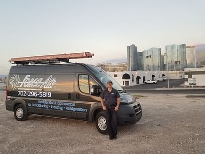 Force Air Inc