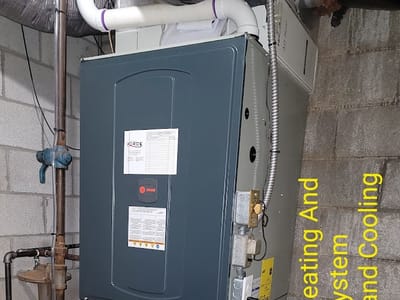 Force Heating and Cooling