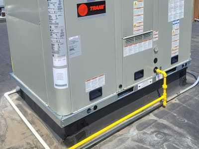 Force Heating and Cooling